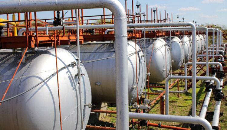 Рынку газа предрекли уход в минус вслед за нефтью в ближайшее время - newtvnews.ru - Россия