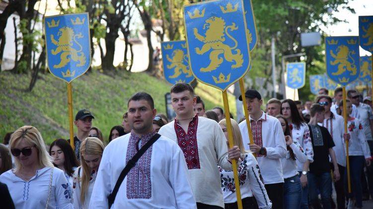 Владимир Вятрович - Суд признал символику дивизии СС "Галичина" нацистской - focus.ua - Киев