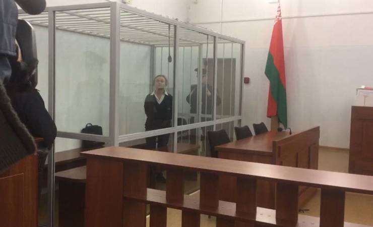 Экс-чиновницу Минздрава этапировали в женскую колонию в Гомеле - gomel.today - Белоруссия - Минск - Гомель - Речица