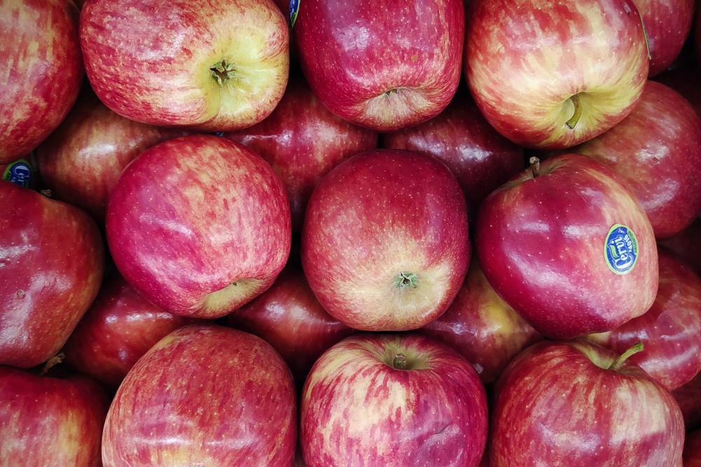 Росконтроль определил яблоки с наибольшим содержанием пестицидов - vm.ru