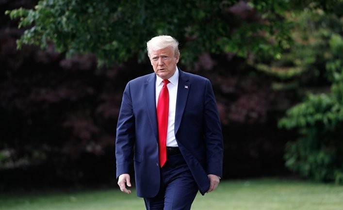 Дональд Трамп - Cumhuriyet: Трамп не видит дальше своего носа - geo-politica.info - Россия - США - Палестина
