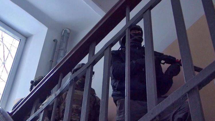 188 единиц: ФСБ задержала в Крыму нелегальных оружейников - crimea.ria.ru - Россия - Ленинградская обл. - Крым - Санкт-Петербург - Симферополь - Рязанская обл. - Хабаровский край - Новосибирская обл. - респ. Удмуртия - Ивановская обл.