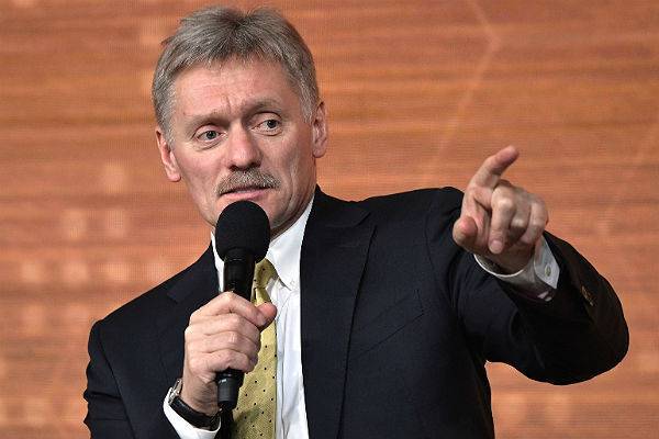 Владимир Путин - Дмитрий Песков - Михаил Игнатьев - В Кремле прокомментировали иск бывшего главы Чувашии к Путину - trud.ru - Россия - респ. Чувашия