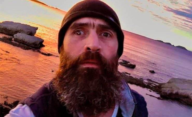 Обессилевший рыбак, которого унесло в море, снял на видео свои последние мгновения - gomel.today - Австралия