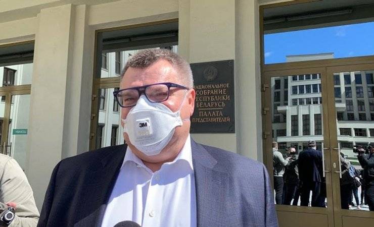Александр Лукашенко - Виктор Бабарико - Виктор Бабарико рассказал, за что получил благодарность от Александра Лукашенко - gomel.today - Белоруссия