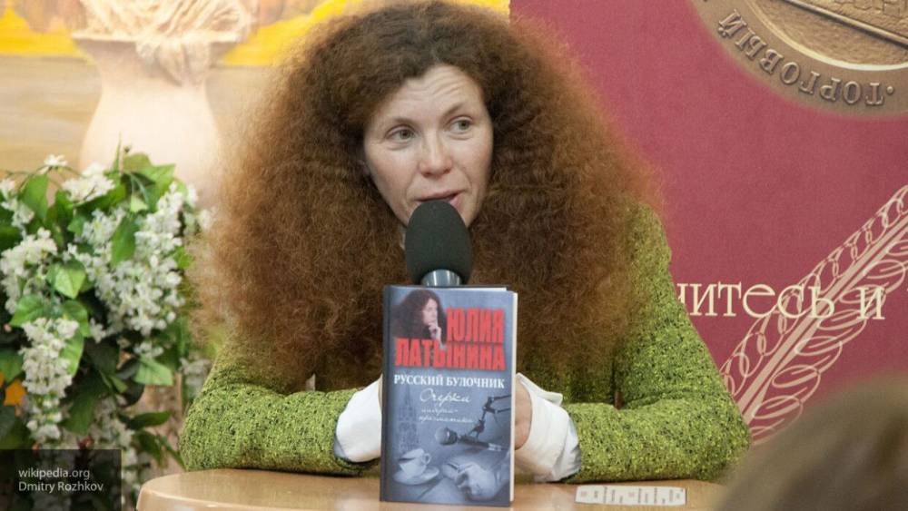 Михаил Ходорковский - Юлия Латынина - Латынина пытается принизить успехи российских медиков в разработке вакцины от COVID-19 - nation-news.ru - Москва - Россия