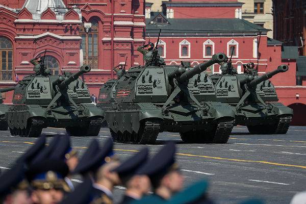 Владимир Путин - Дмитрий Песков - День парада Победы может стать выходным – Песков - trud.ru - Москва - Россия