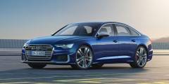 Audi привезла в Россию 450-сильные S6 и S7 Sportback нового поколения - autonews.ru - Россия