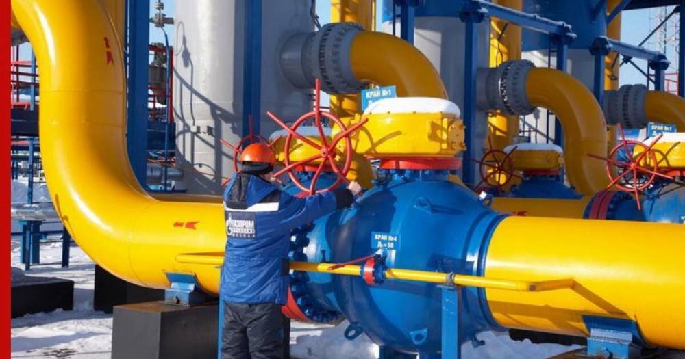 Сергей Куприянов - «Газпром» возобновил транзит газа через Польшу - profile.ru - Россия - Германия - Польша - Варшава