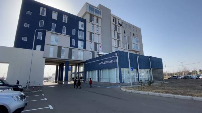 Мария Захарова - Пусть приедет — Гамкрелидзе пригласил Марию Захарову в центр Лугара - eadaily.com - Москва - Россия - Вашингтон - Грузия