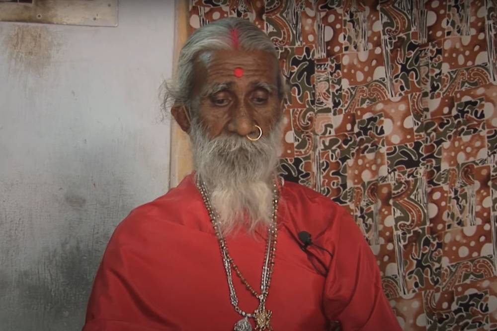 В Индии умер йог, который не пил и не ел 80 лет - mk.ru - Индия - штат Гуджарат