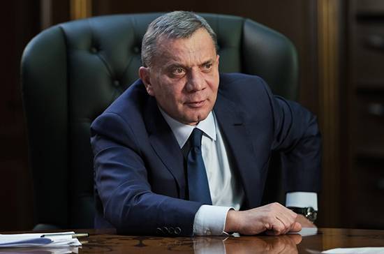 Юрий Борисов - Борисов: бизнес в России готов к более быстрому развитию - pnp.ru - Россия