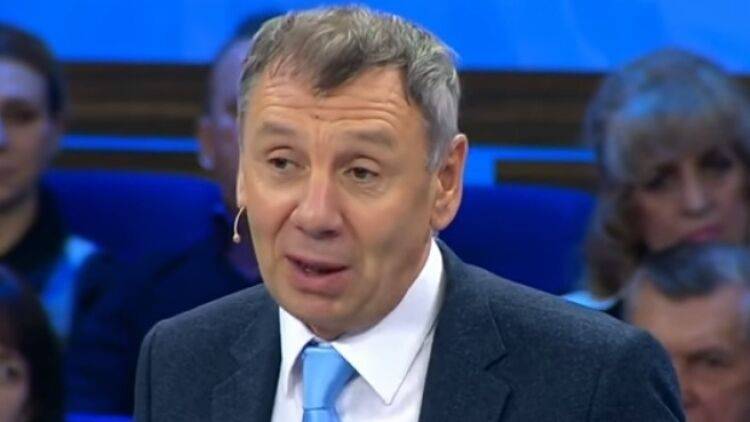 Сергей Марков - Марков считает развал Украины неизбежным - polit.info - Украина