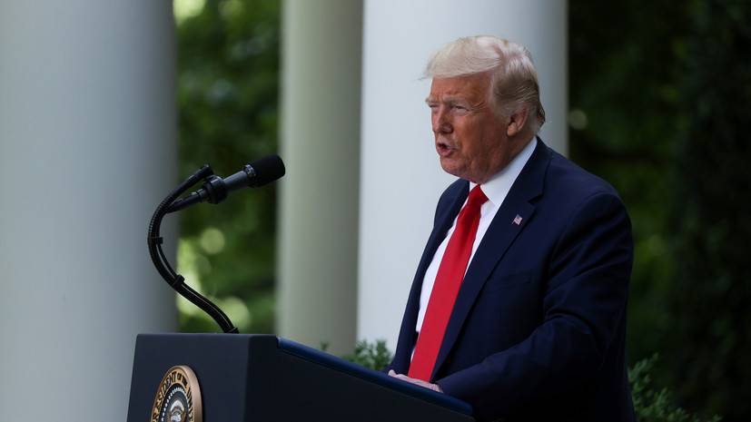 Дональд Трамп - Трамп напомнил о возвращении военных США из Афганистана - russian.rt.com - США - Афганистан
