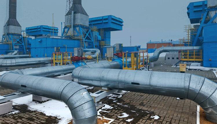 Транзит газа по трубе «Ямал-Европа» снижен почти до нуля - newtvnews.ru