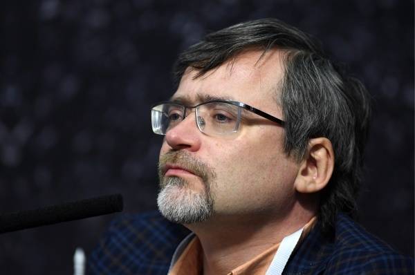 Валерий Федоров - Глава ВЦИОМа поблагодарил Bloomberg за публикацию статьи о рейтинге Путина - govoritmoskva.ru - Москва