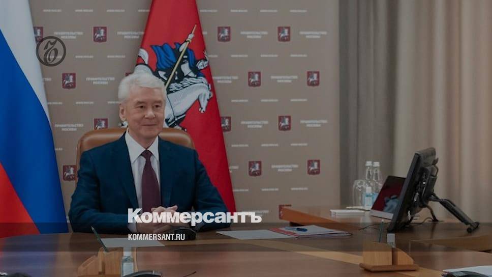 Владимир Путин - Сергей Собянин - Елена Андреева - Собянин предложил разрешить москвичам гулять по графику - kommersant.ru - Москва - Россия