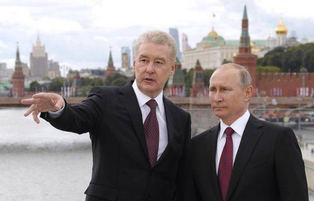 Сергей Шойгу - Собянин доложил Путину, что Москва готова к параду, прогулкам и торговле - eadaily.com - Москва - Россия