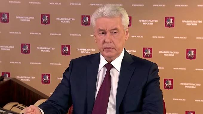 Владимир Путин - Сергей Собянин - Собянин заявил о снятии некоторых ограничений с 1 июня - piter.tv - Москва - Россия