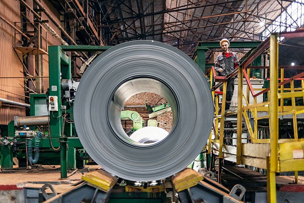 В апреле промпроизводство в Украине сократилось на 16,2% - focus.ua - Украина