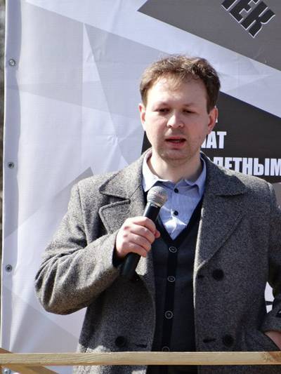 Батальон Азов - В Перми активиста-антифашиста не стали штрафовать за публикацию об украинском батальоне "Азов" - nakanune.ru - Украина - Пермь