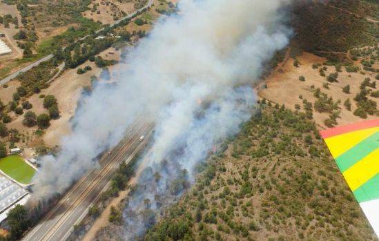 476 пожаров за две недели - vkcyprus.com