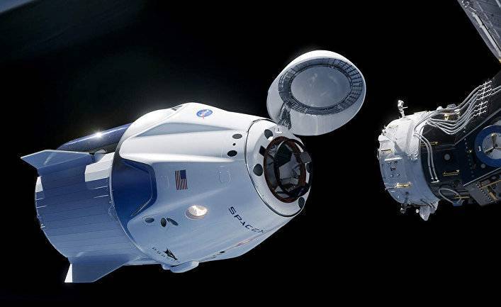 Libération (Франция): НАСА планирует вернуть США на орбиту с помощью Crew Dragon - inosmi.ru - США - Франция - шт.Флорида