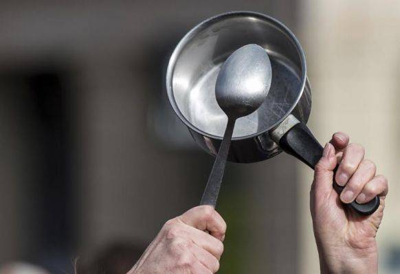Молдавский бизнес напомнил о себе звоном пустых кастрюль - eadaily.com - Молдавия