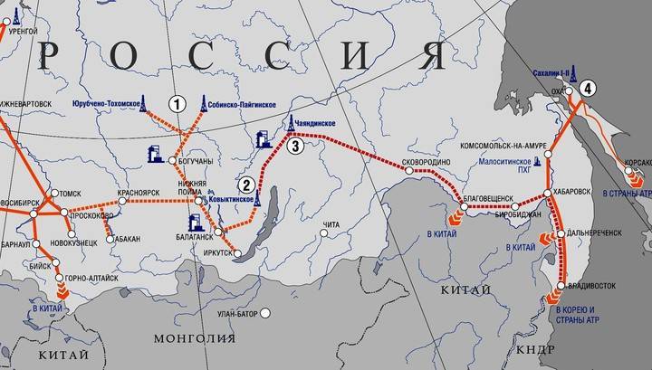 Елена Бурмистрова - "Газпром" поставил в Китай первый миллиард кубометров газа по "Силе Сибири" - vesti.ru - Россия - Китай - Нью-Йорк