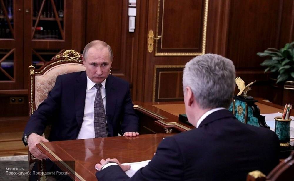 Владимир Путин - Путин поручил Собянину отправить дополнительную медпомощь в регионы РФ - nation-news.ru - Москва - Россия - респ. Ингушетия - респ. Дагестан - респ. Алания - Забайкальский край