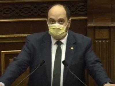 Араик Арутюнян - МОНКС Армении призывает родителей абитуриентов не посещать экзаменационные центры - news.am - Армения