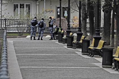 Владимир Путин - Сергей Собянин - Уточнен график прогулок для москвичей - lenta.ru - Москва - Россия