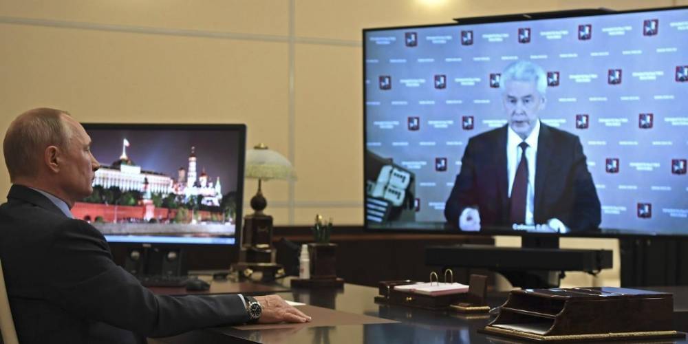 Владимир Путин - Сергей Собянин - Путин попросил Собянина отправить медиков и лекарства в Дагестан, Северную Осетию, Ингушетию и Забайкалье - ruposters.ru - Москва - Россия - респ. Ингушетия - респ. Дагестан - респ. Алания