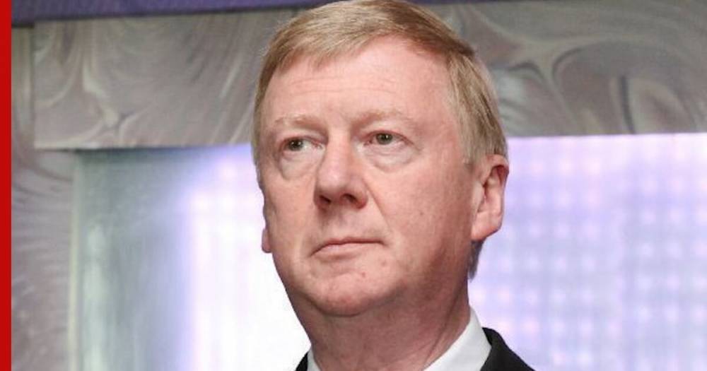 Анатолий Чубайс - Чубайс прокомментировал свои слова про «дохлую лошадь» - profile.ru - Россия