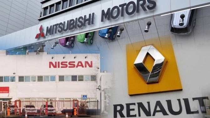 Renault, Nissan и Mitsubishi решили копировать автомобили друг друга и так завоевать мир - usedcars.ru - Россия - Китай