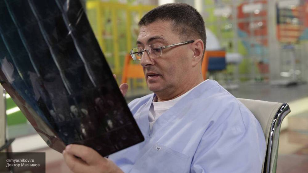 Александр Мясников - Ксения Собчак - Доктор Мясников ответил за слова про "убийство за оскорбления" - nation-news.ru