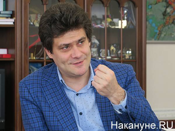 Александр Высокинский - Высокинский о ЦГБ №1 Екатеринбурга: "Ждем итогов расследования деятельности отдельных руководителей" - nakanune.ru - Екатеринбург