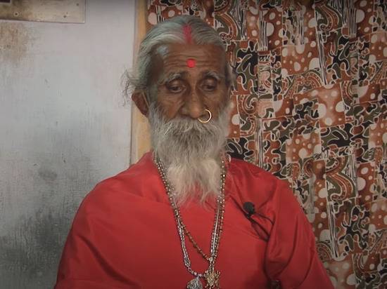 В Индии умер йог, который не пил и не ел 80 лет - newtvnews.ru - Индия - штат Гуджарат