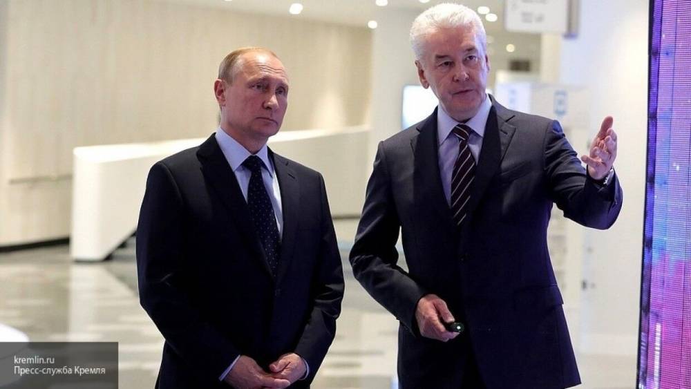 Владимир Путин - Сергей Собянин - Собянин по просьбе Путина направит в регионы московских врачей - polit.info - Москва - Россия - респ. Ингушетия - Владимирская обл. - респ. Дагестан - респ. Алания - Псковская обл.
