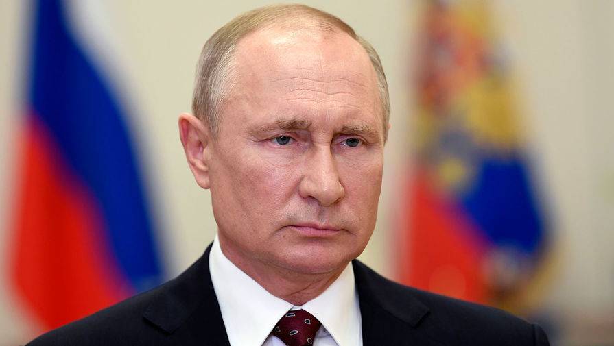 Владимир Путин - Путин: число безработных в РФ достигло 1,9 млн - gazeta.ru - Россия