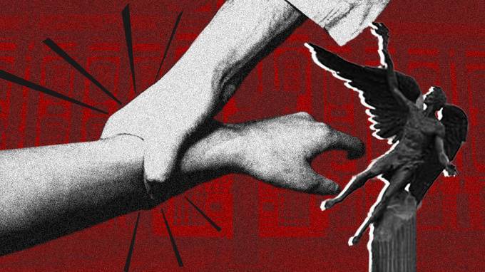 Анастасий Ещенко - О деле Соколова, домогательствах и сексизме. Интервью с автором открытого письма против харассмента в СПбГУ - piter.tv