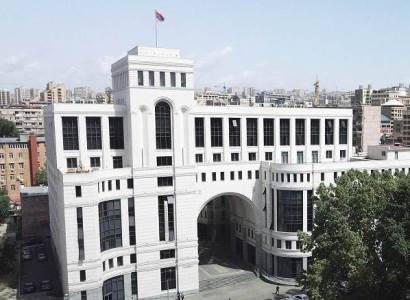 Зограб Мнацаканян - МИД Армении не удивлен различными проявлениями антиармянской пропаганды в Азербайджане - news.am - Армения - Азербайджан