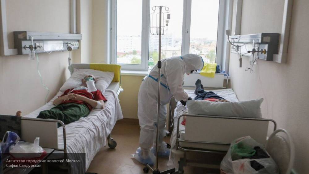 Главврач больницы №20 в Петербурге рассказала о подготовке к лечению пациентов с COVID-19 - nation-news.ru - Санкт-Петербург