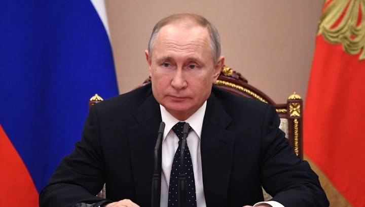 Владимир Путин - Антон Котяков - Путин: важнейшая задача - сохранение рабочих мест и доходов семей - vesti.ru - Россия