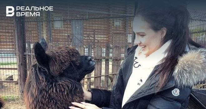 Алина Загитова - Загитову обвинили в нарушении правил посещения зоопарка Удмуртии - realnoevremya.ru - респ. Удмуртия - Ижевск