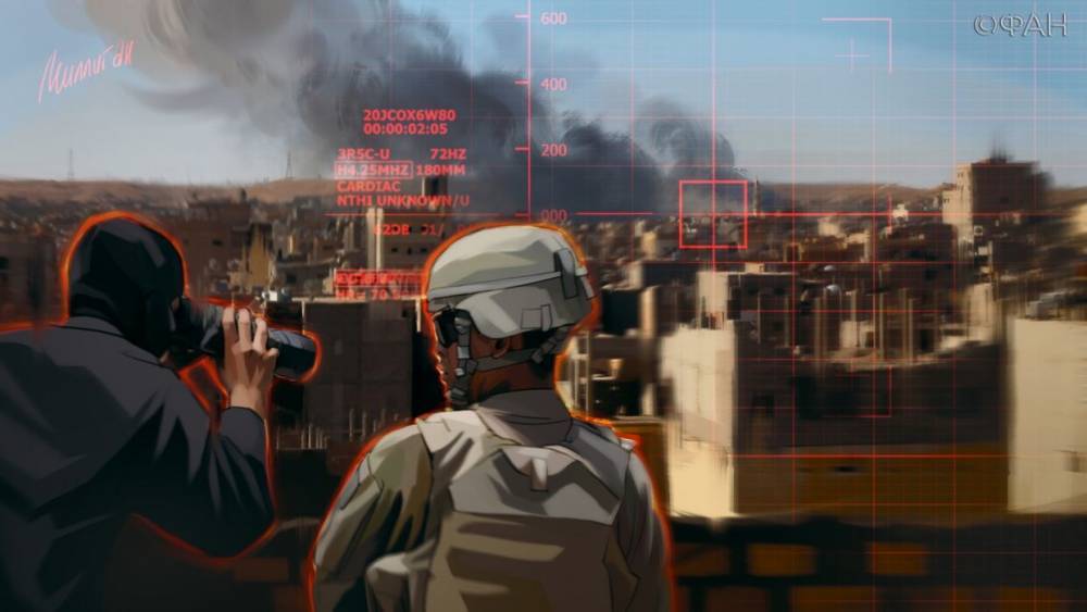 Astra Militarum - Скрытая угроза: как США пытаются оправдать свой террор в Сирии. Колонка Комиссара Яррика - riafan.ru - Россия - США - Сирия