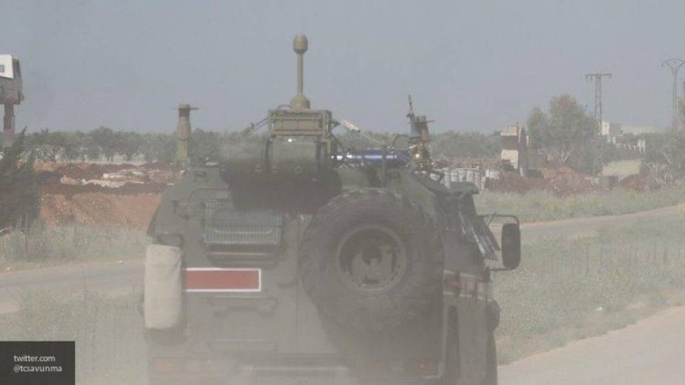 Турецкие военные пострадали в результате взрыва на трассе М-4 в сирийском Идлибе - polit.info - Россия - Сирия - Сирия - провинция Идлиб