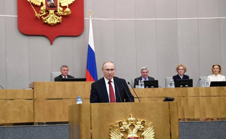 Владимир Путин - «Страна не вписалась в кризис, и народ уже готов вынуть фигу из кармана» - newsland.com