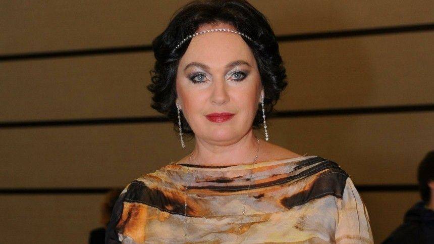 Лариса Гузеева - Василиса Володина - Трико-стайл: поклонники беспокоятся, почему постройневшая Гузеева не носит маску - 5-tv.ru