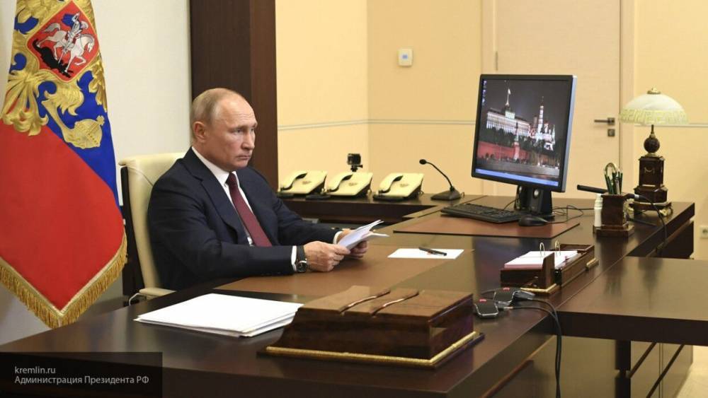 Владимир Путин - Михаил Мишустин - Путин поддержал инициативу о продлении выплат по безработице до 1 октября - nation-news.ru - Россия